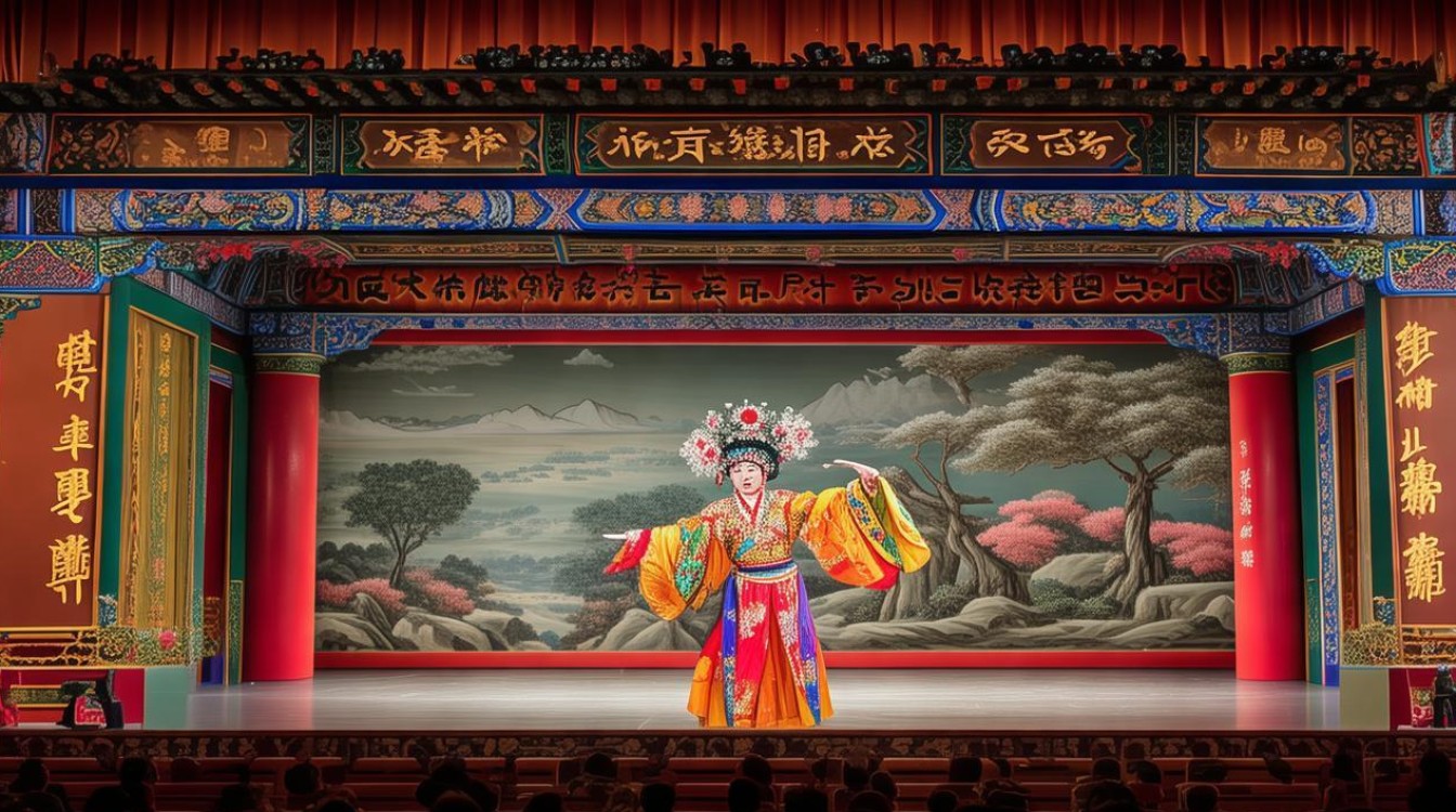 豫剧阎派梨园春
