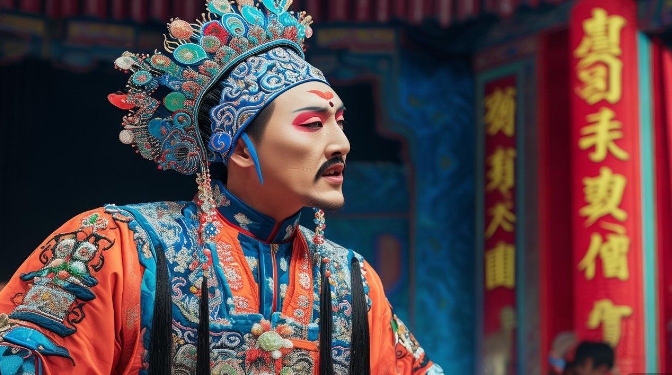 京剧李岩王怡的老公