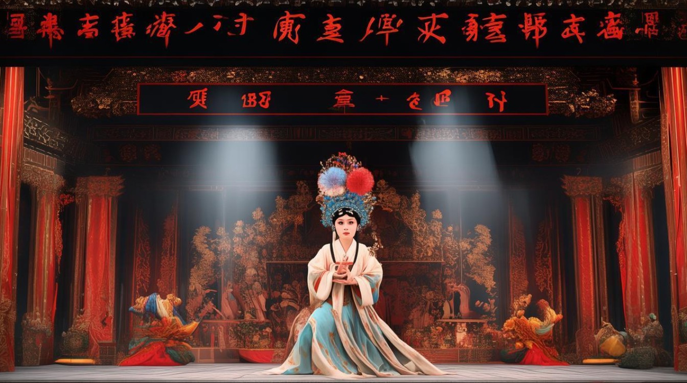 戏曲评剧费姐全场