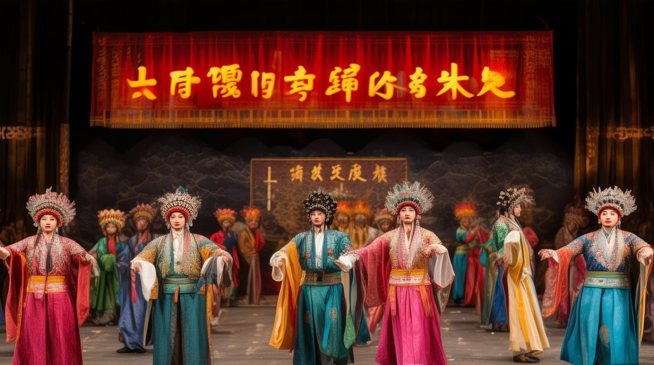 河南豫剧三上轿下