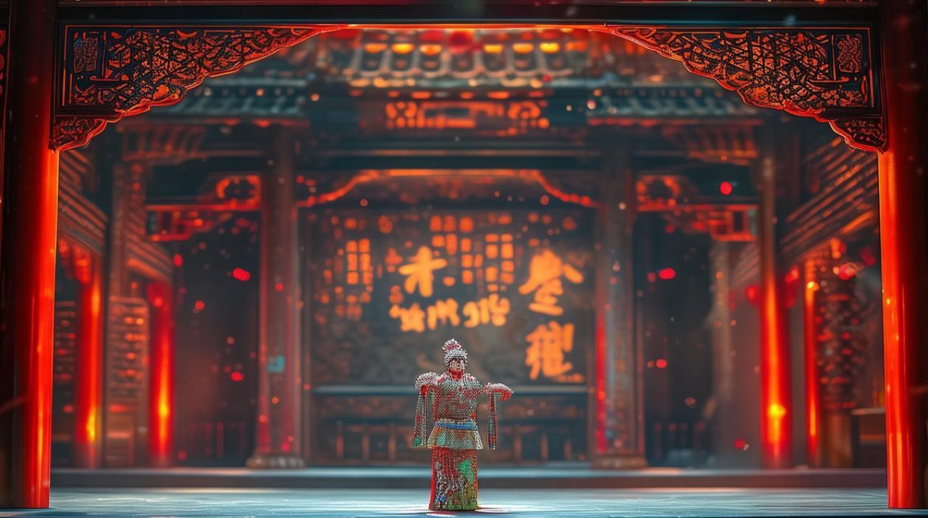 牧虎关属京剧的