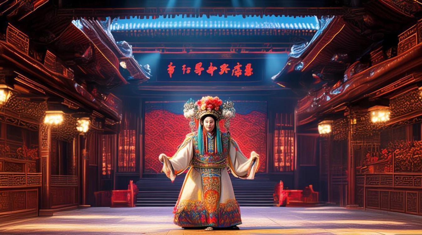牧虎关属京剧的
