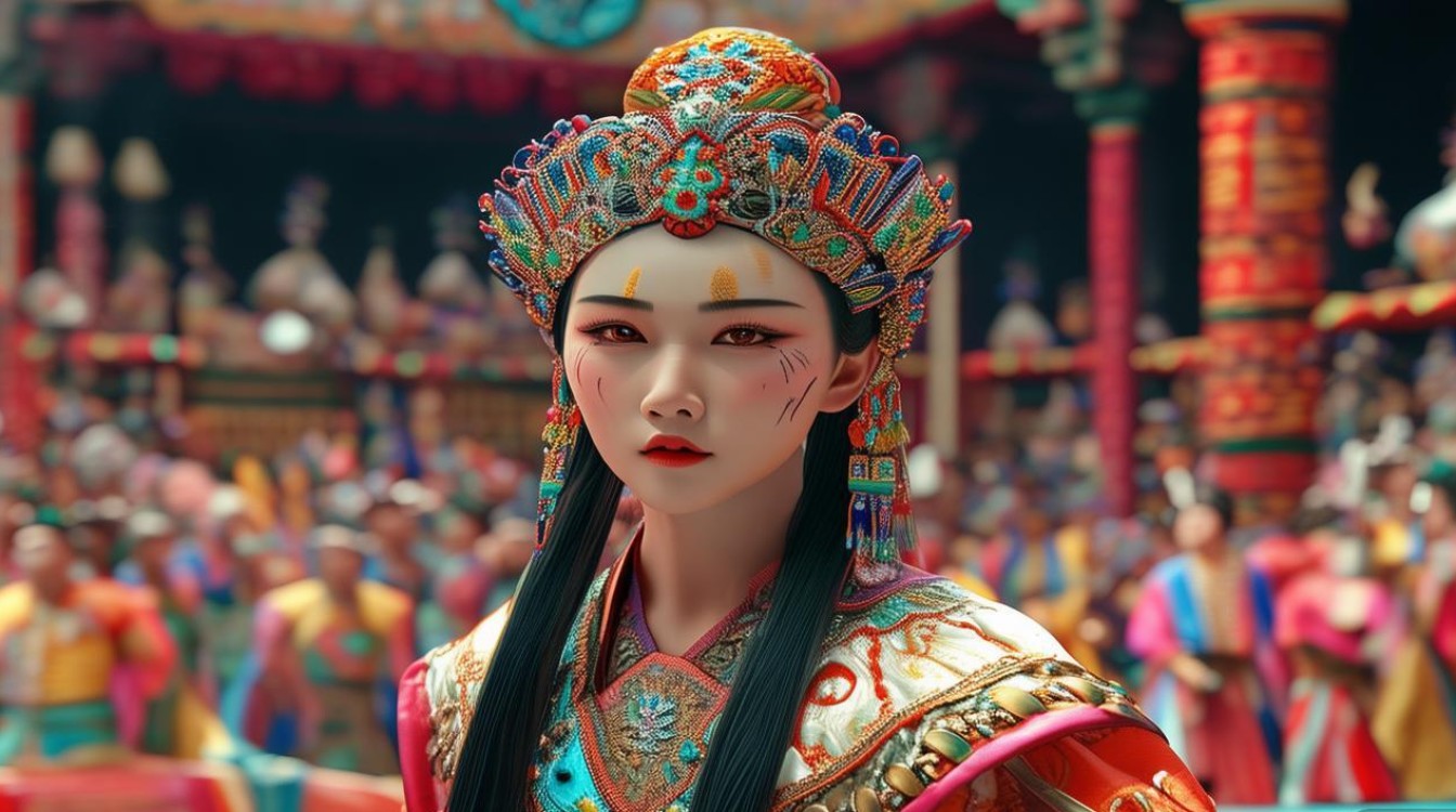 豫剧花木兰后传上