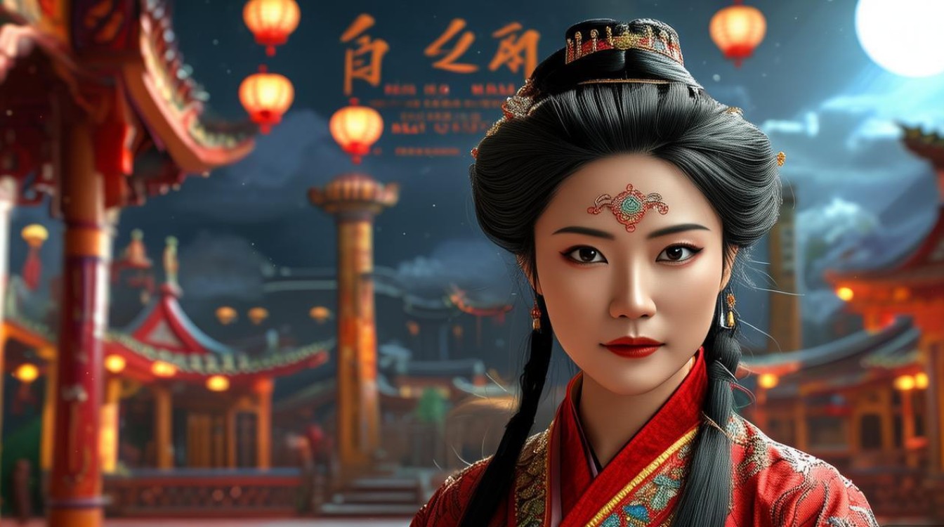 豫剧花木兰后传上