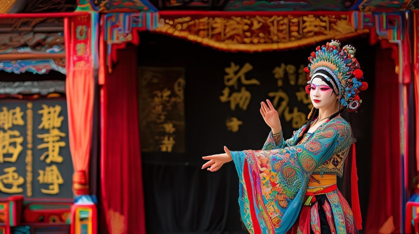中国有名婺剧戏曲