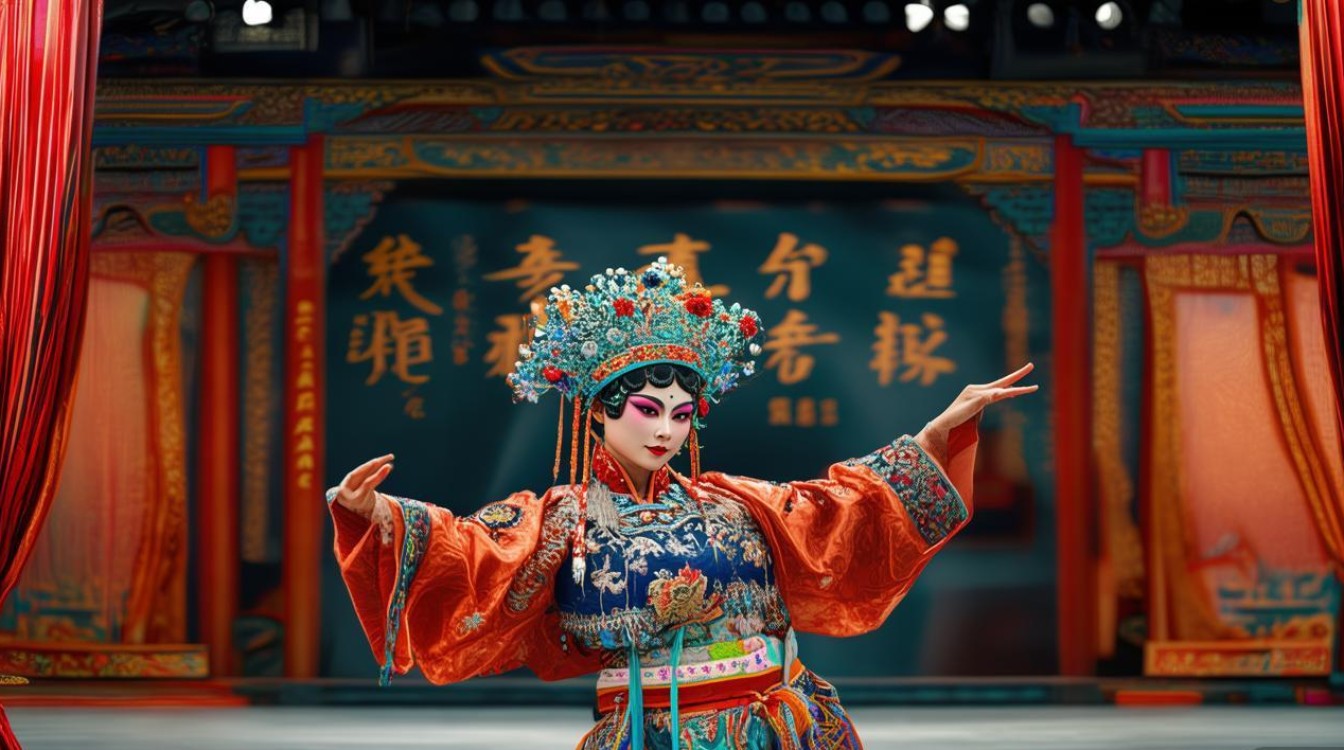 中国有名婺剧戏曲