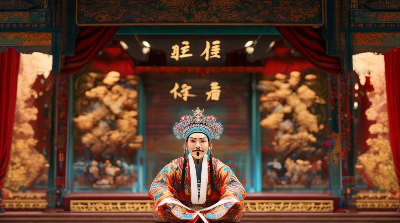 京剧贺天龙是好人吗
