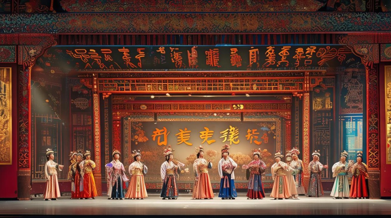 河南戏曲李园春