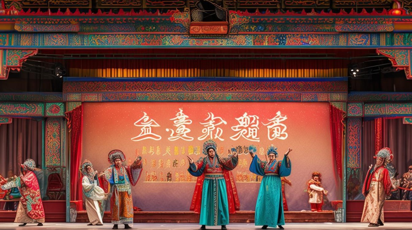 河南戏曲李园春