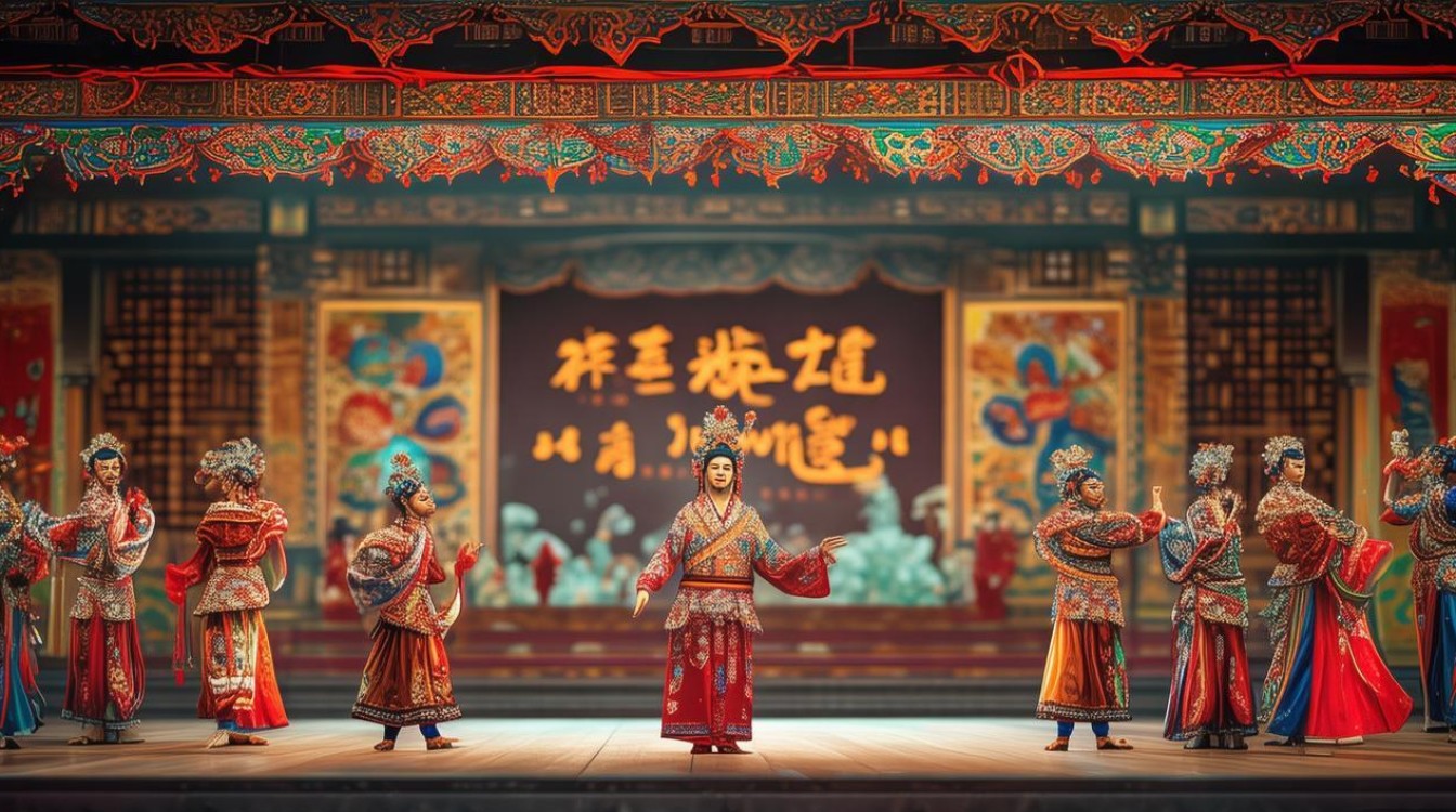 河南戏曲李园春