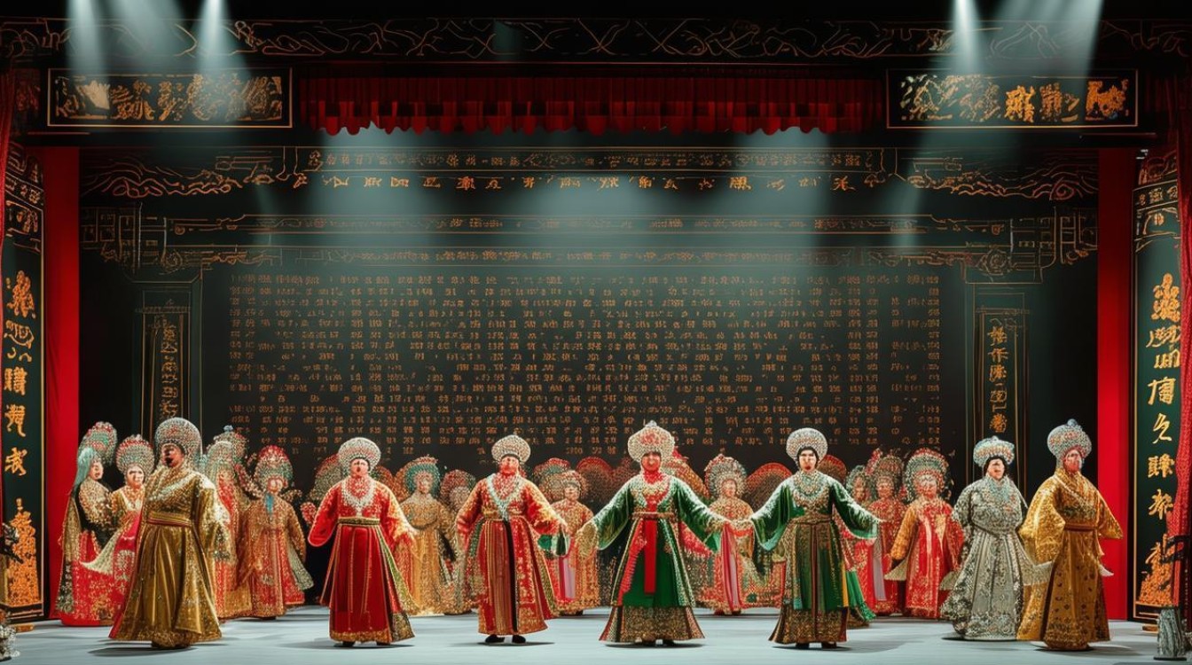 京剧嘉兴府剧照图片