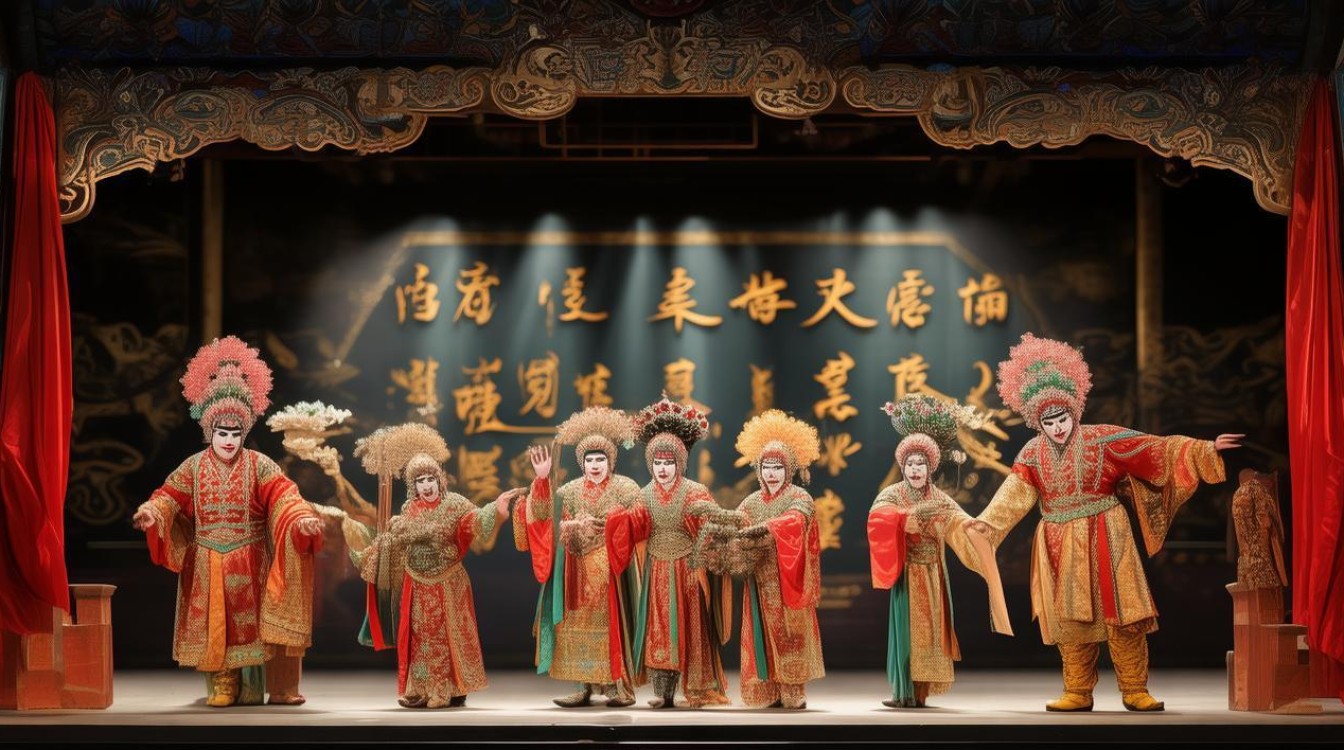 京剧嘉兴府剧照图片