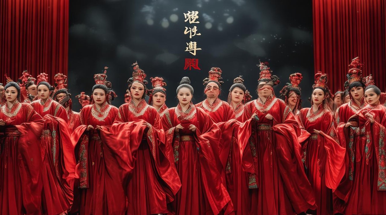 豫剧-红色娘子军 词