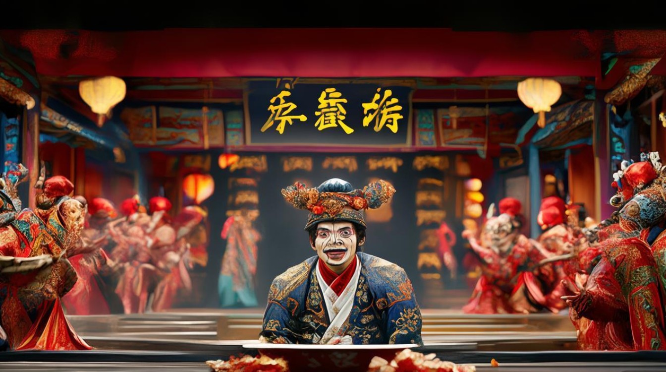 戏曲大全打碗记