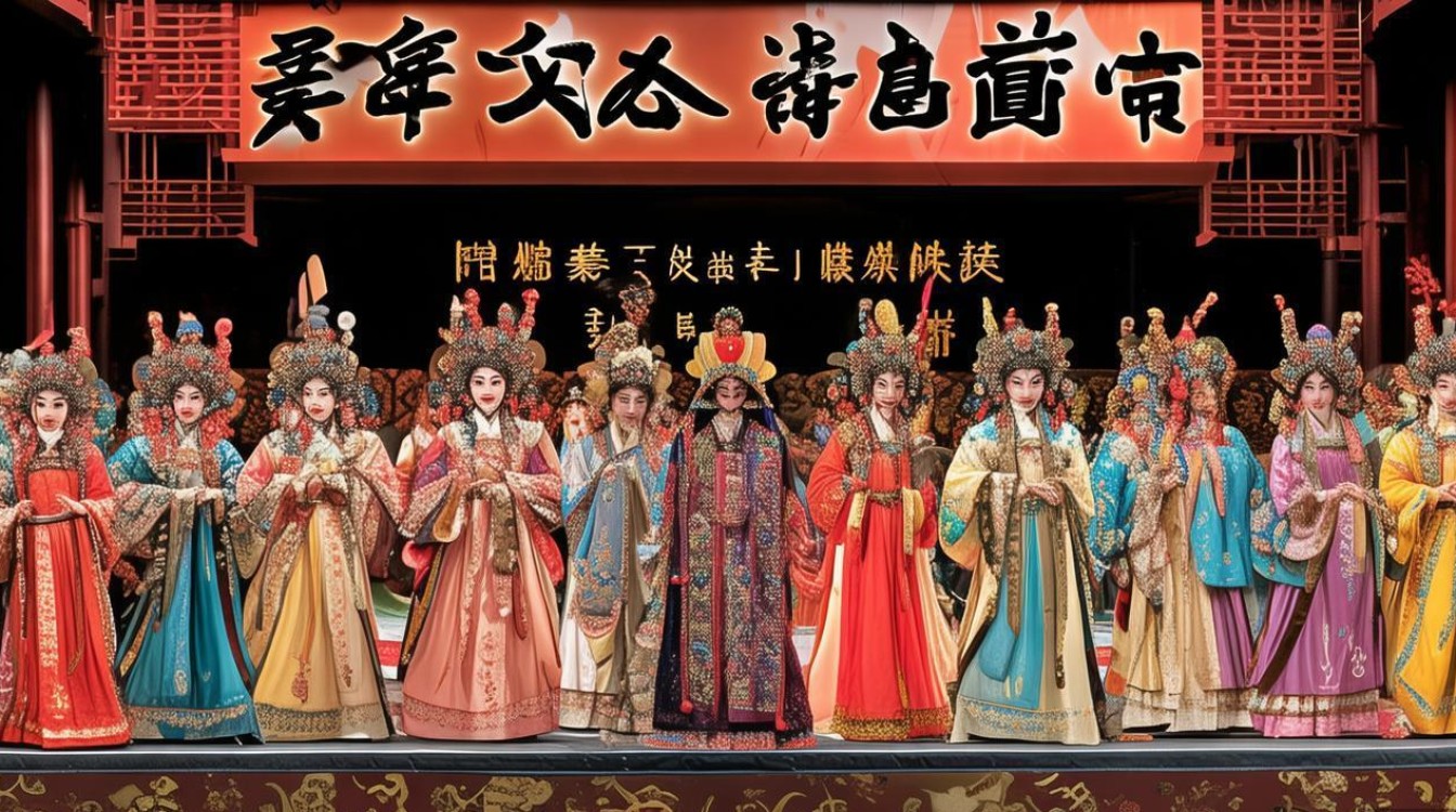 1豫剧大宋巾帼全剧