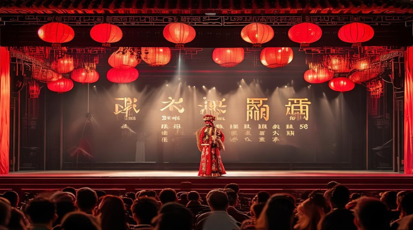 戏曲红灯记唱段