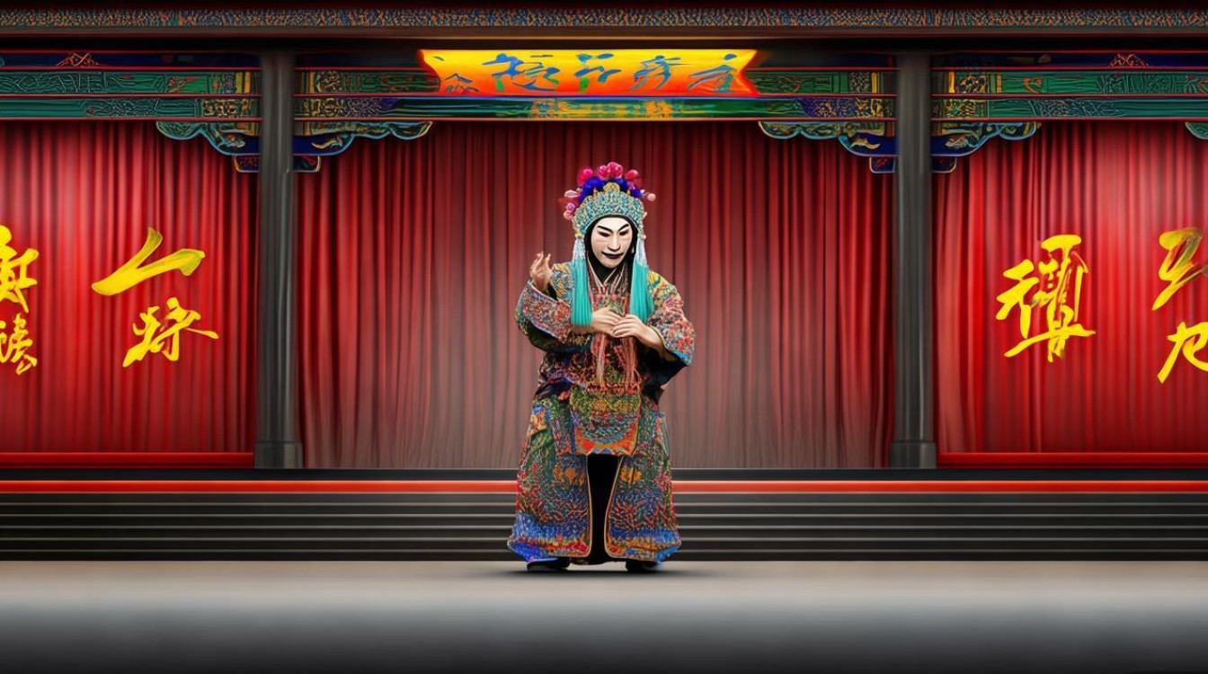京剧平戏河北拜子