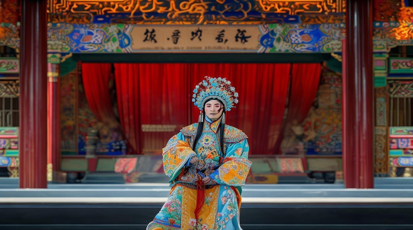 京剧平戏河北拜子