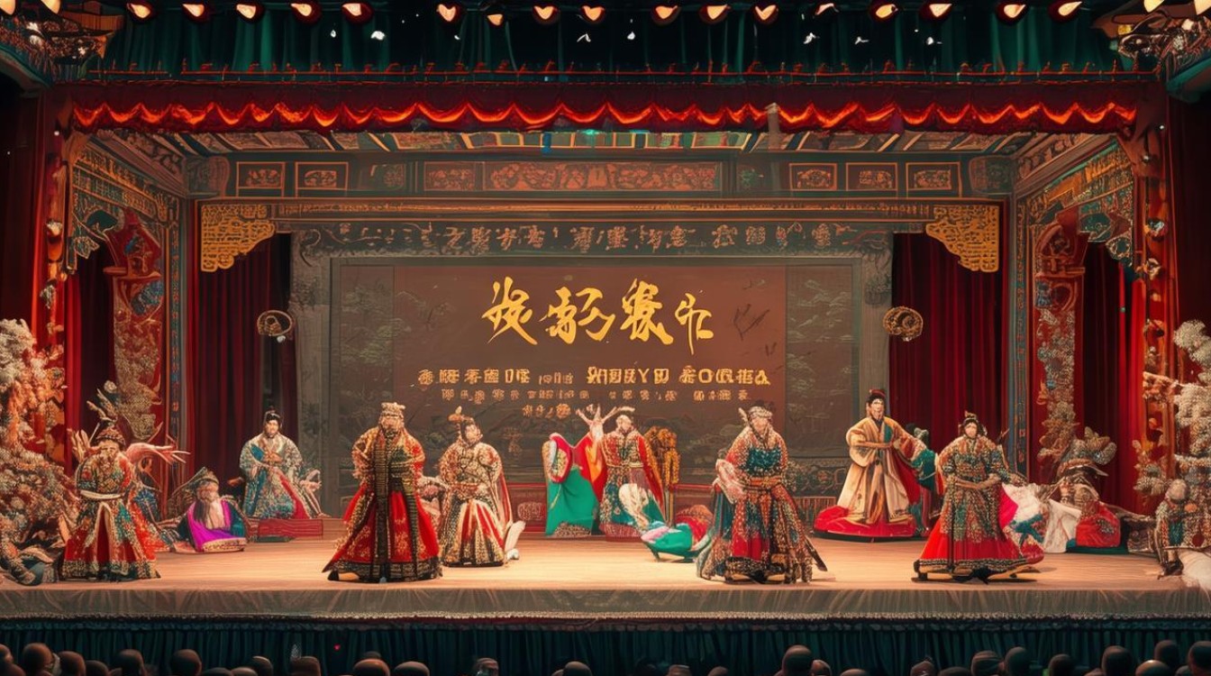 老版朝阳沟戏曲全场