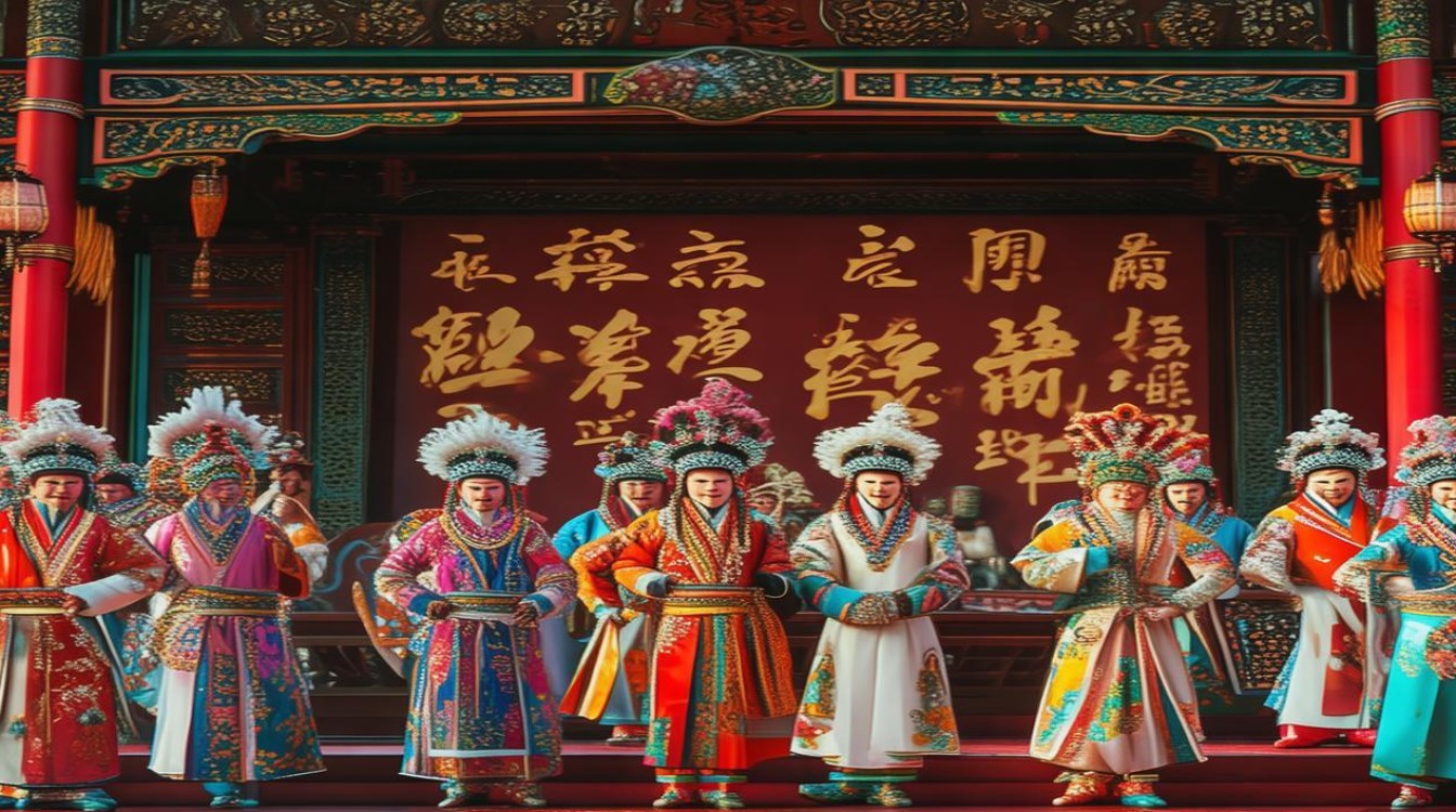 中国最有历史的戏曲