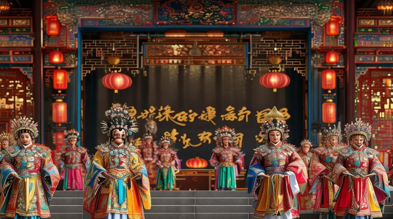 中国最有历史的戏曲
