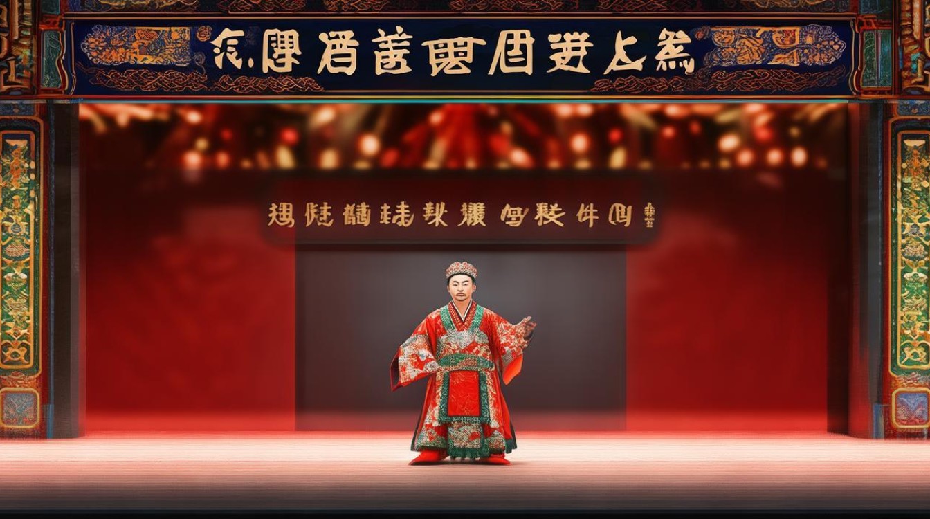 河南豫剧谢庆军演唱