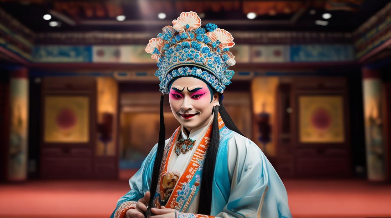 京剧吴国太是什么行当