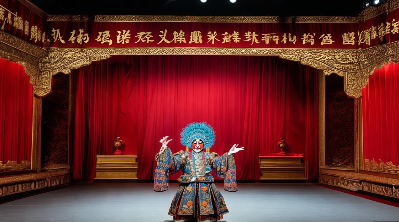 京剧传统文化网页