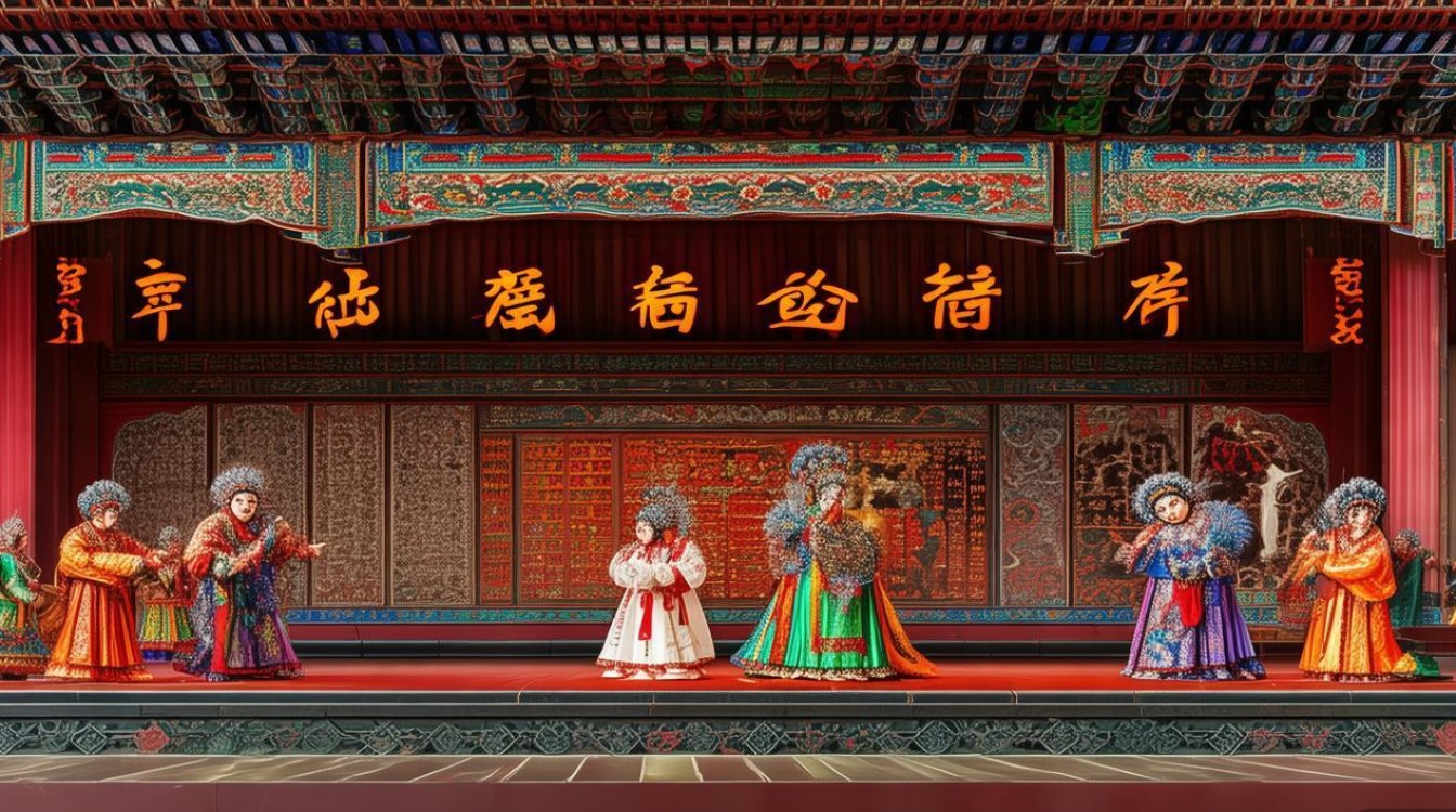 京剧传统文化网页