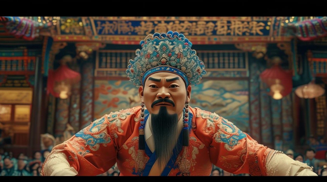 京剧谭富英南阳关