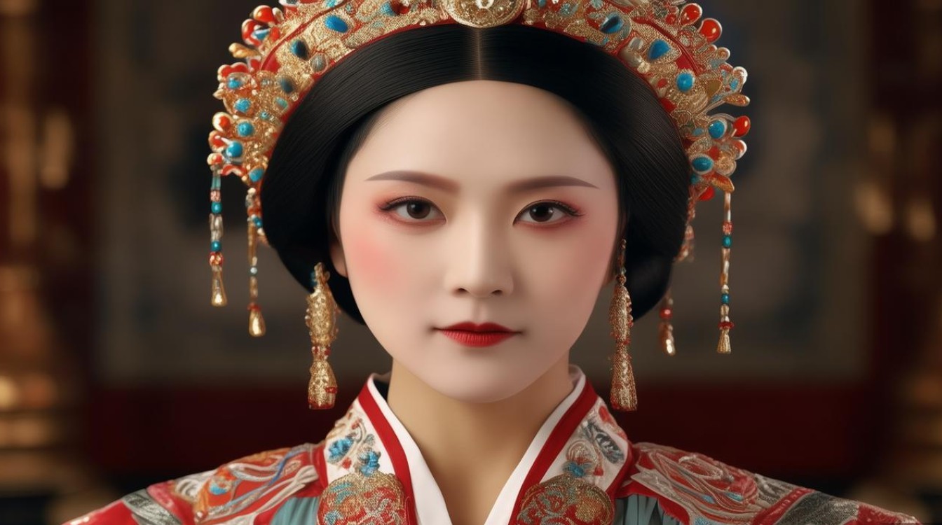 华裔京剧美女 mp4