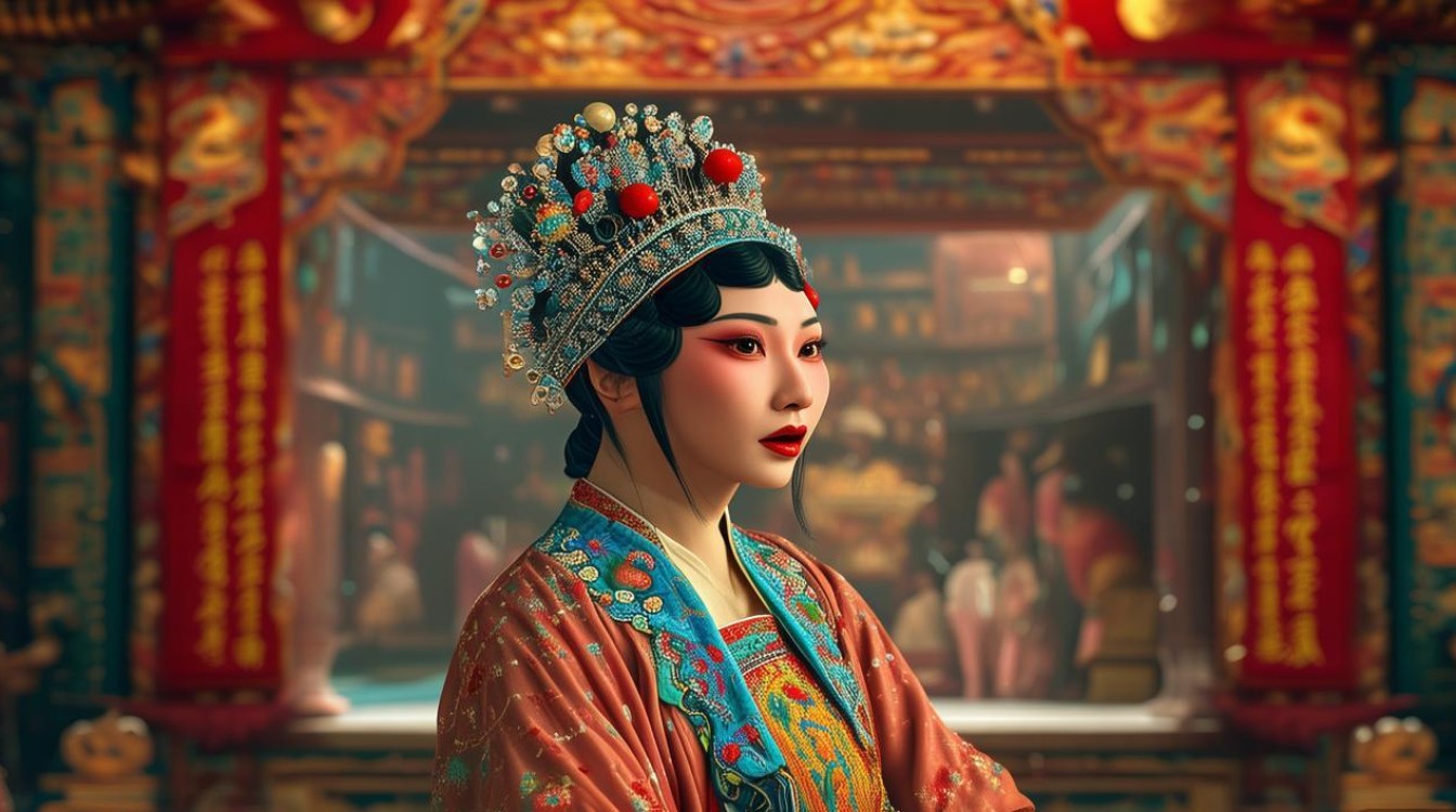 王宝钏戏曲下