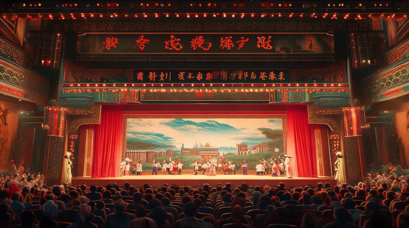 在哪里能听豫剧全场戏