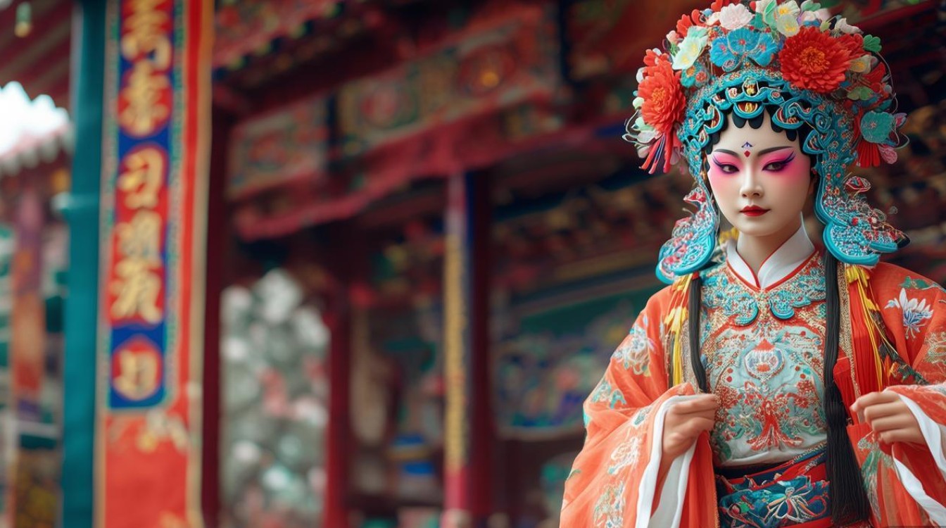 戏曲花碧莲图片