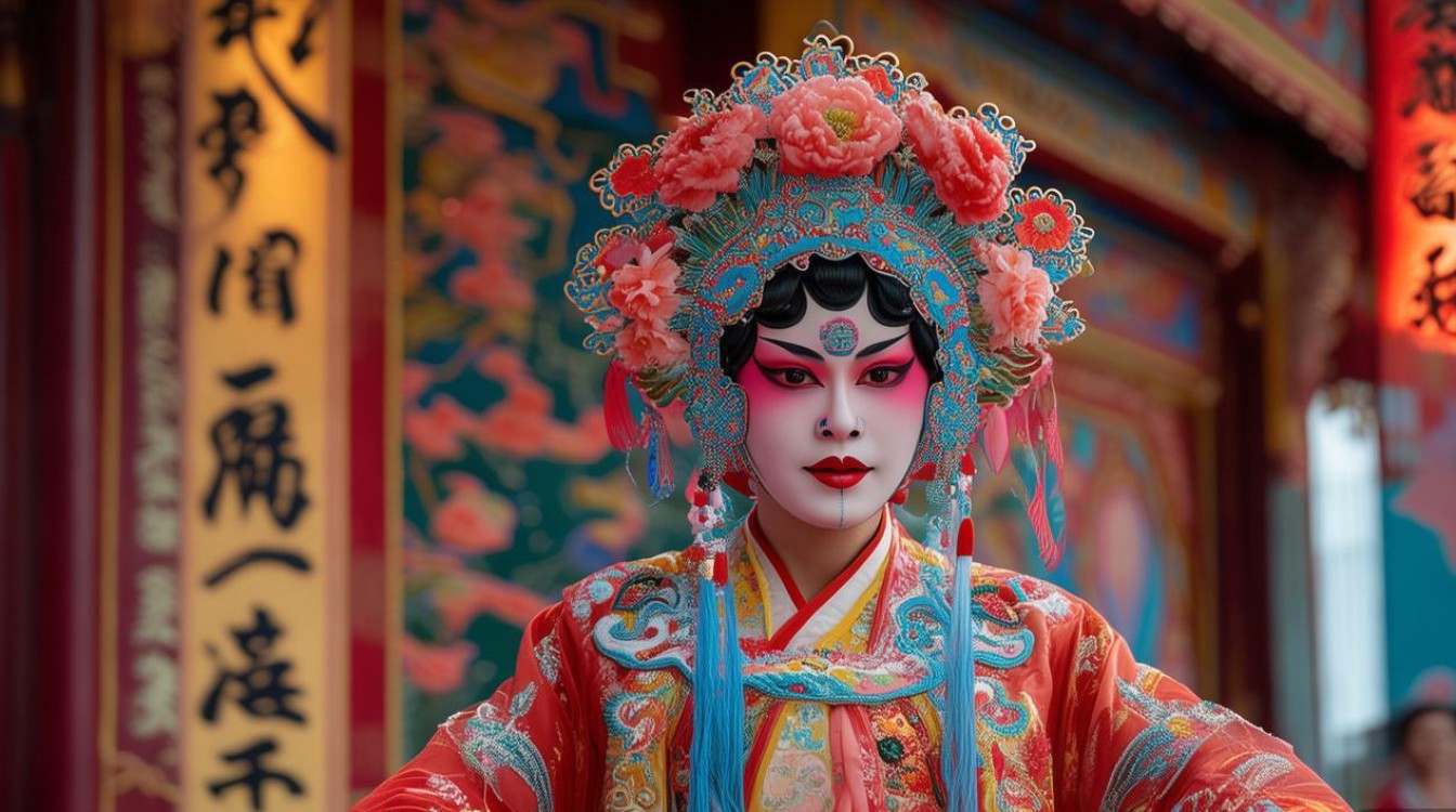 戏曲花碧莲图片