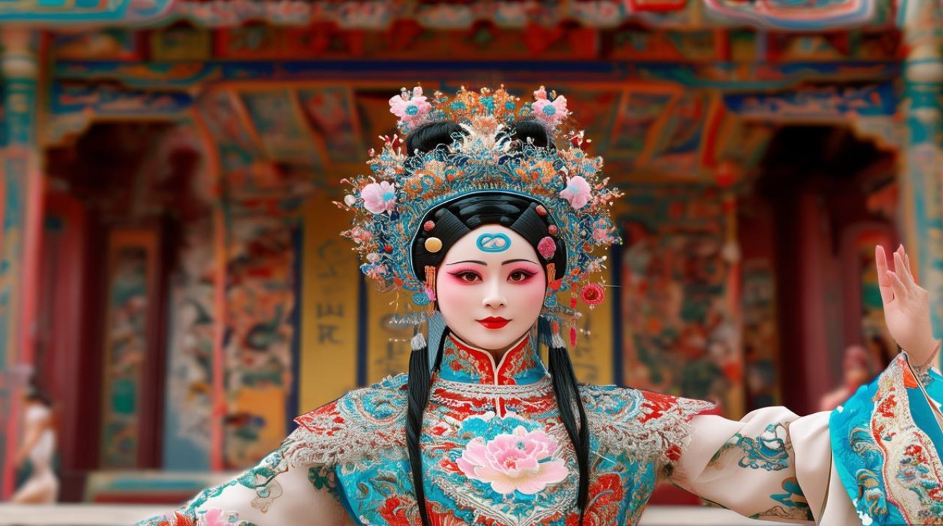 戏曲花碧莲图片