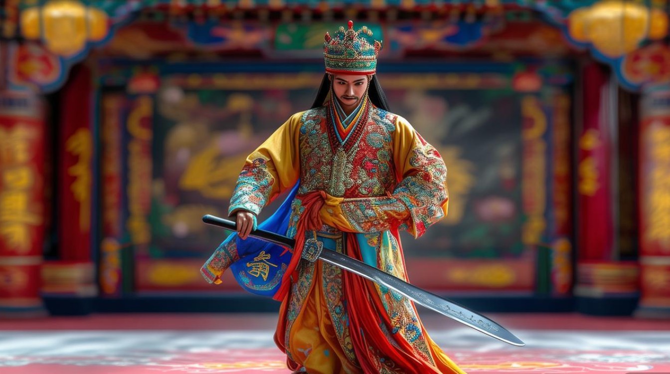带砍字的戏曲