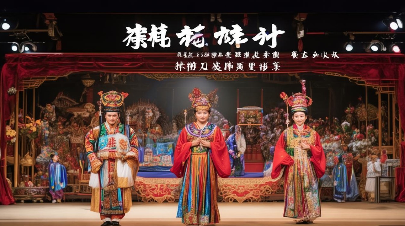 豫剧赵岩 李朋杰