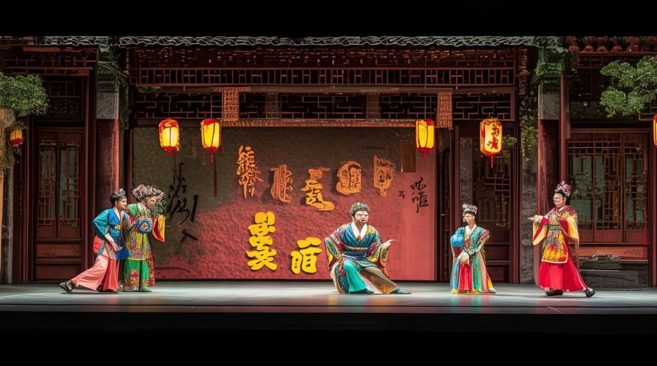 杨国民豫剧小品大小王