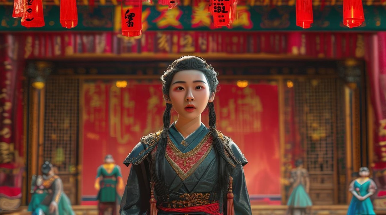 下载花木兰戏曲