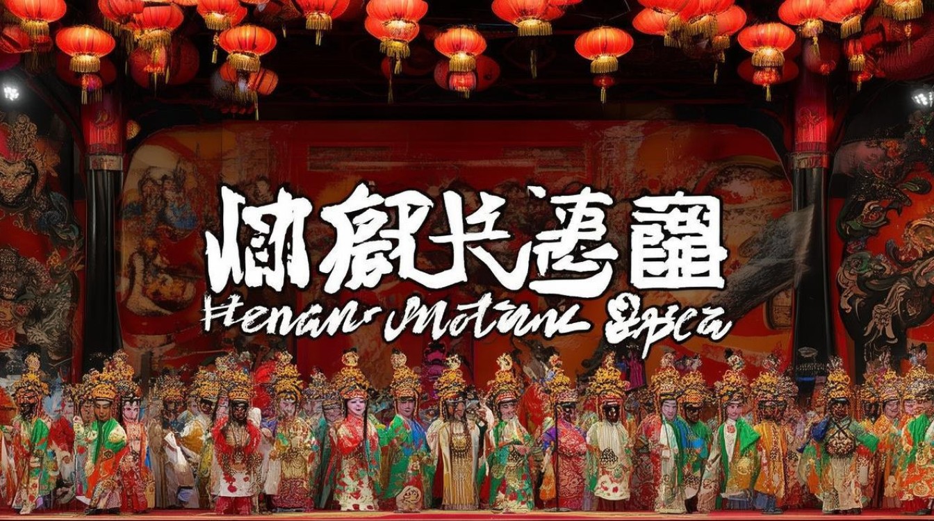 河南现代戏曲网