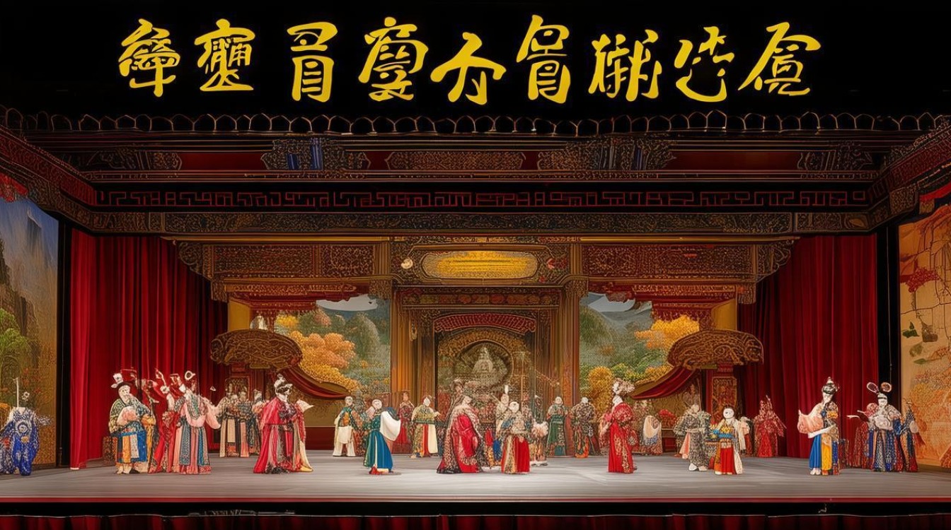 河南戏曲豫剧朝阳沟选段