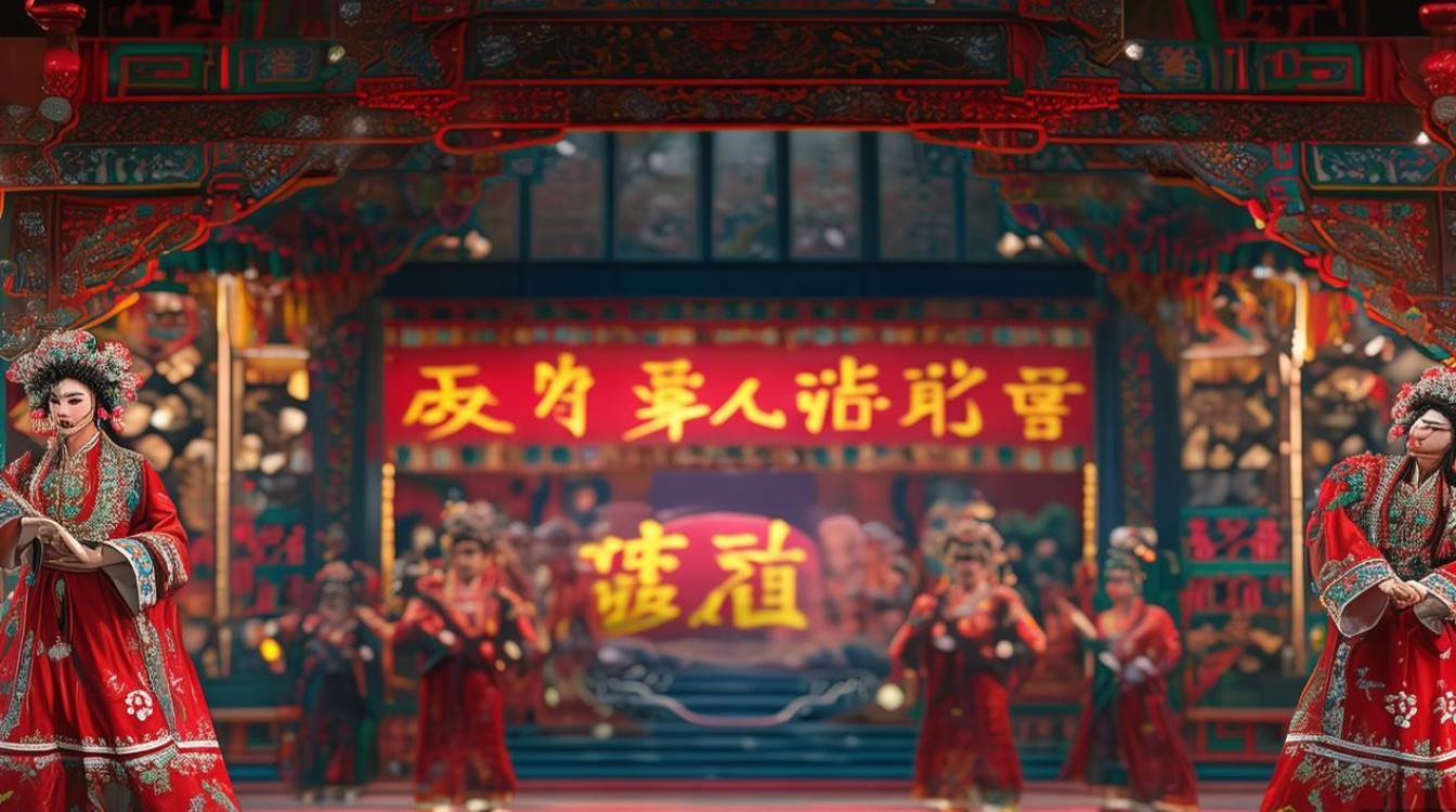 河南戏曲豫剧朝阳沟选段
