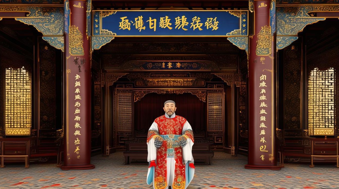 算粮登殿京剧剧情