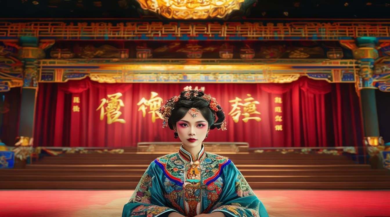 新郑豫剧团万玉珍