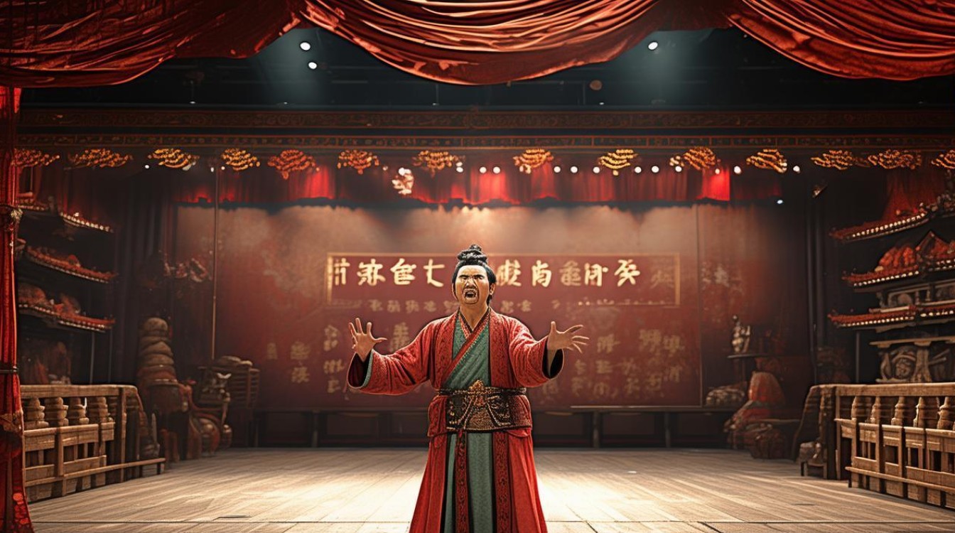 曲剧河南刘墉下南京豫剧