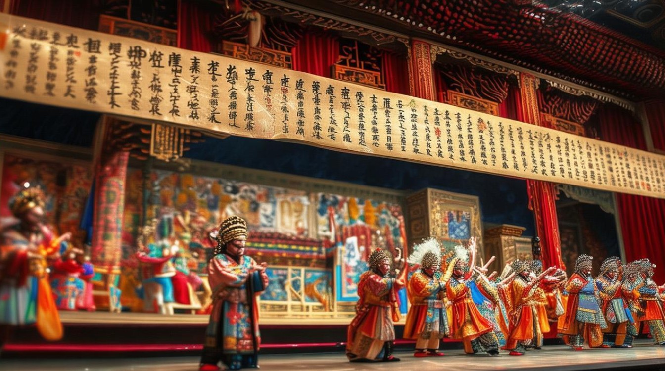 京剧凤还巢全剧词