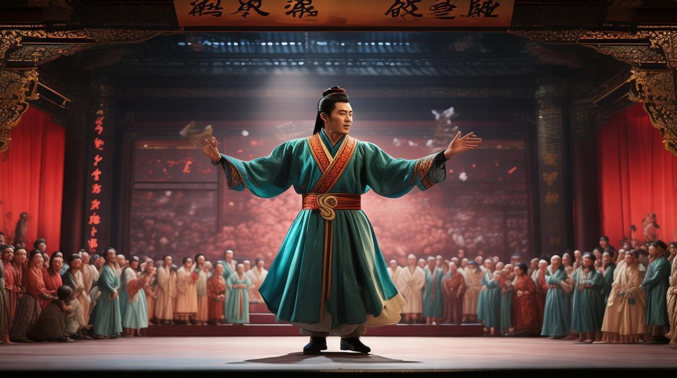 刘墉审鬼豫剧全场戏