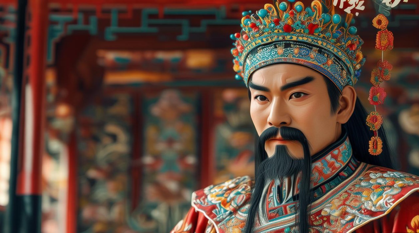 李宏图版京剧罗成