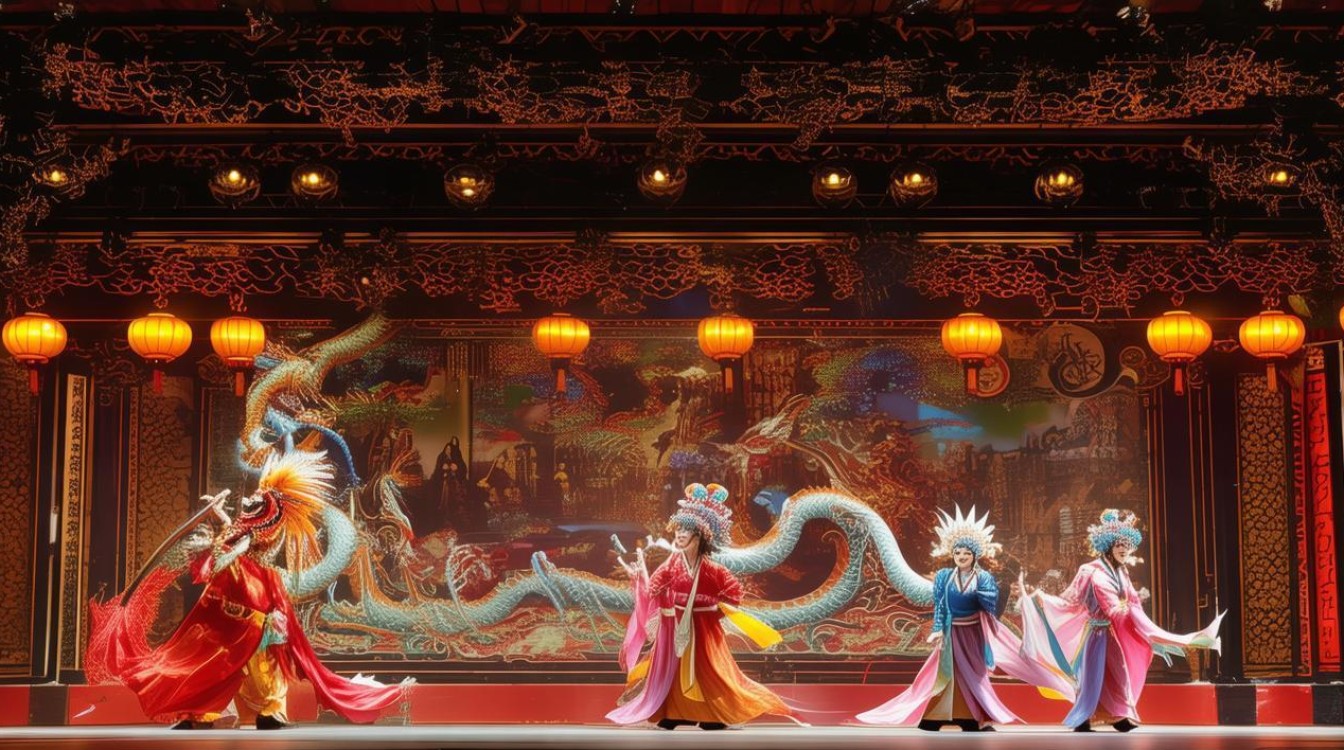 京剧龙凤呈祥鉴赏
